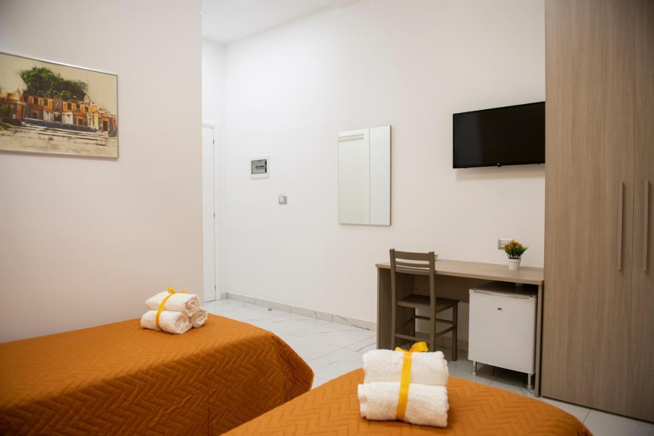 Stabia Dream Rooms Castellammare di Stabia Zewnętrze zdjęcie