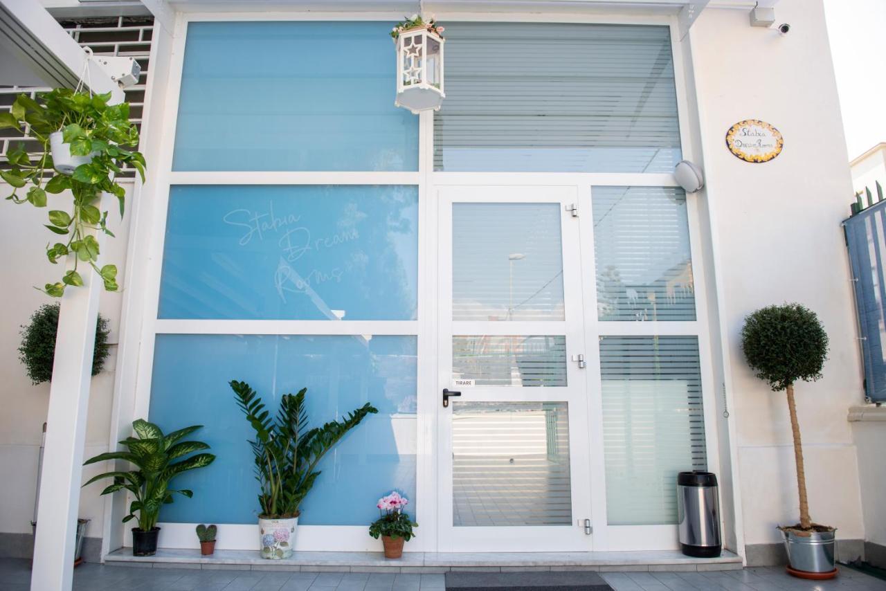 Stabia Dream Rooms Castellammare di Stabia Zewnętrze zdjęcie