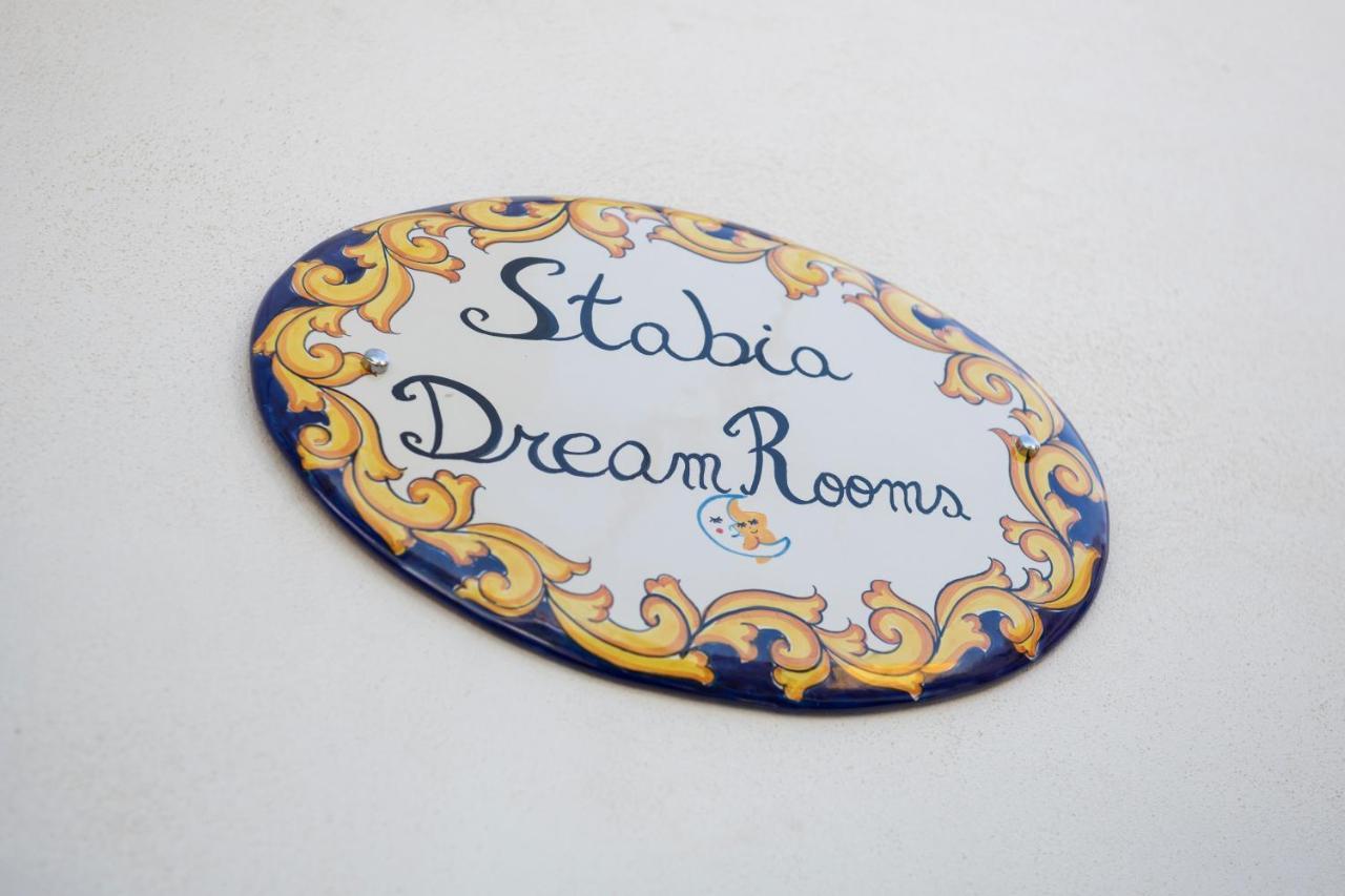 Stabia Dream Rooms Castellammare di Stabia Zewnętrze zdjęcie